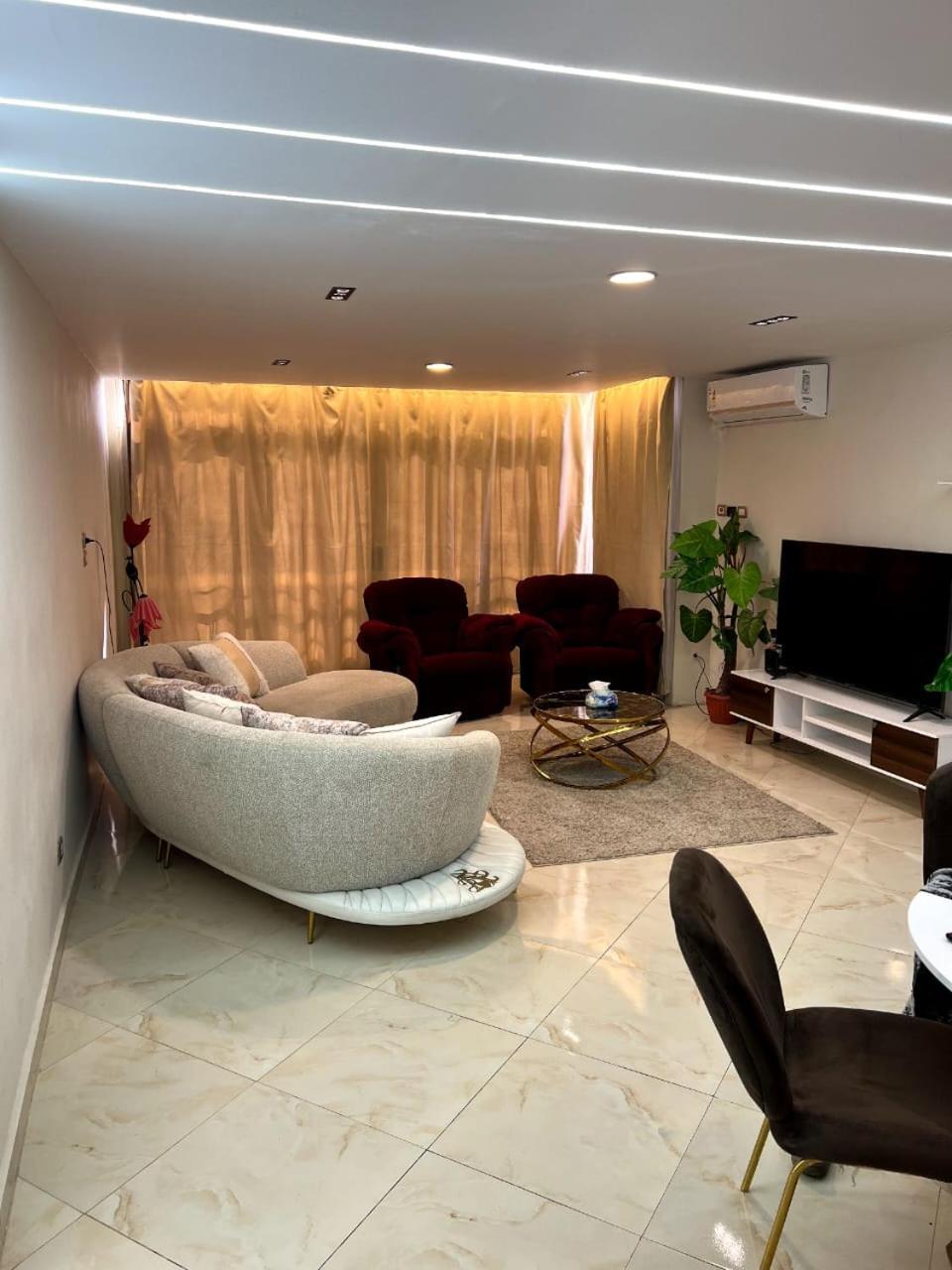 Apartment Wonderful 2bedroom Front Of Stars Mall 3 Cairo